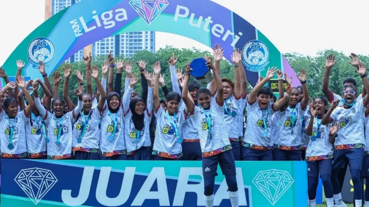 Image Source: Football Association of Malaysia Facebook