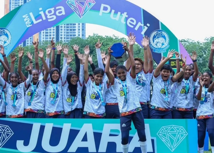 Image Source: Football Association of Malaysia Facebook