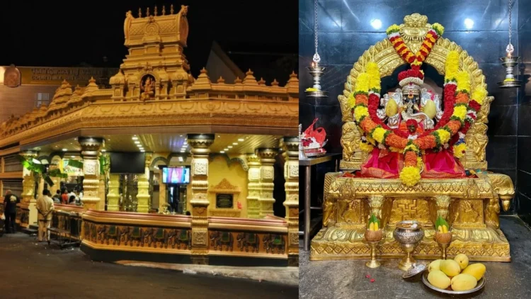 Image Source: Kortumalai Ganesar Temple Facebook