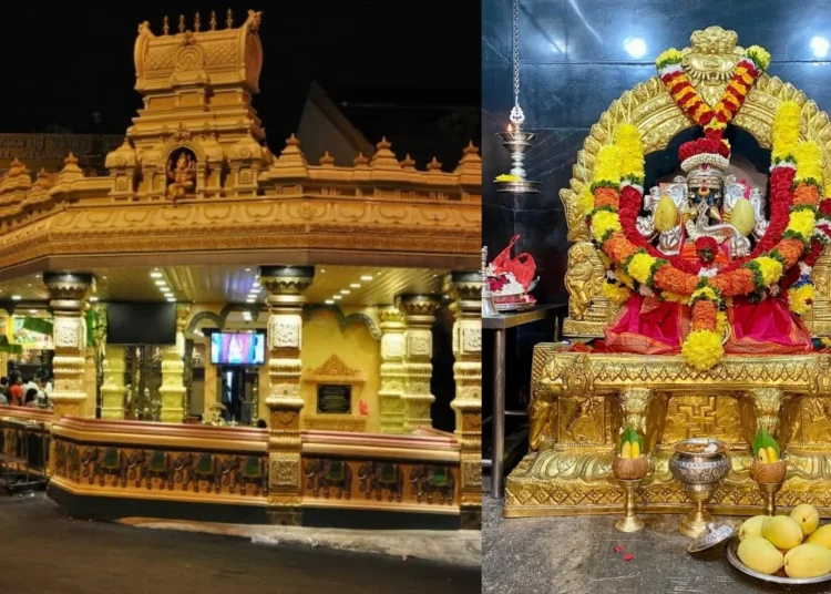 Image Source: Kortumalai Ganesar Temple Facebook