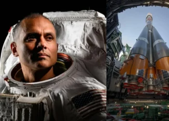 Image Source: NASA's Johnson Space Center Facebook