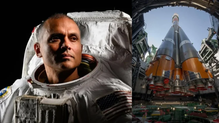 Image Source: NASA's Johnson Space Center Facebook
