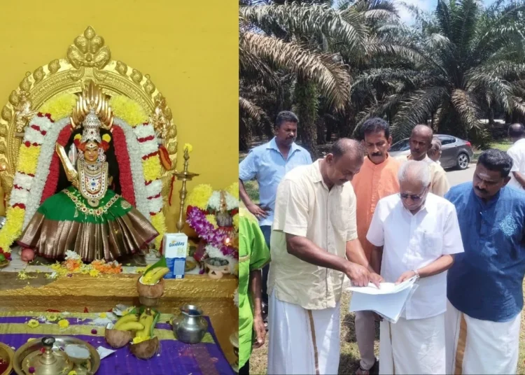 Image Source: Sugumar Velayudham Facebook