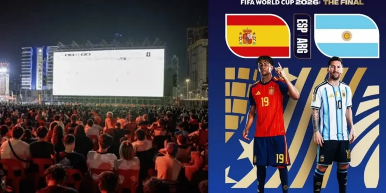 Image Source: KL Festival Park & Fifa World Cup Instagram