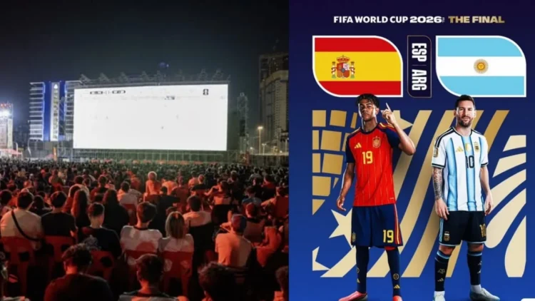 Image Source: KL Festival Park & Fifa World Cup Instagram