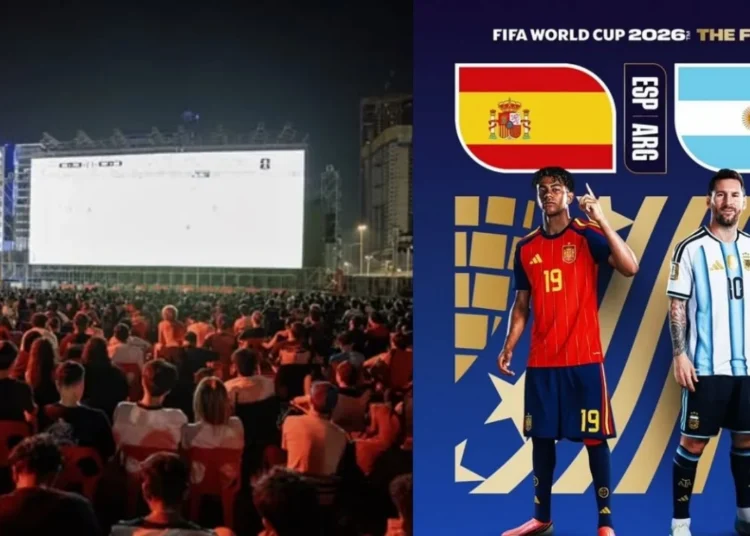 Image Source: KL Festival Park & Fifa World Cup Instagram