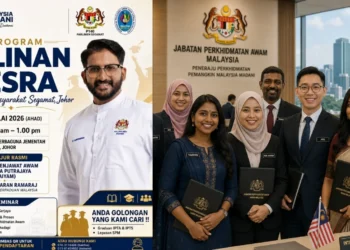 Image Source: Pejabat Ahli Parlimen Segamat YB Yuneswaran Facebook & Chatgpt