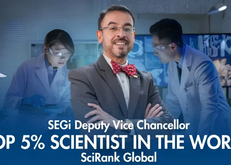 Image Source: SEGi University Website