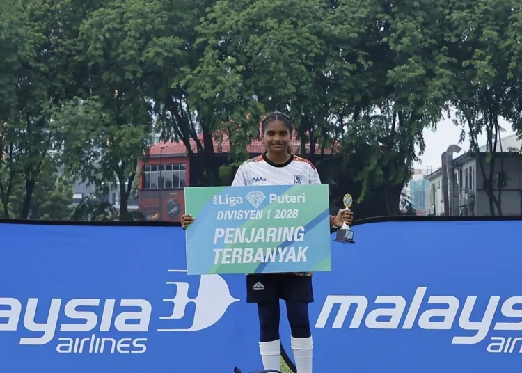 Image Source: Penang Indian Football Club Facebook