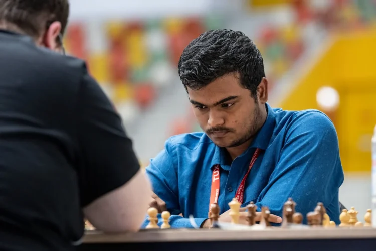 Image Source: David Llada - Chess & Photography FB