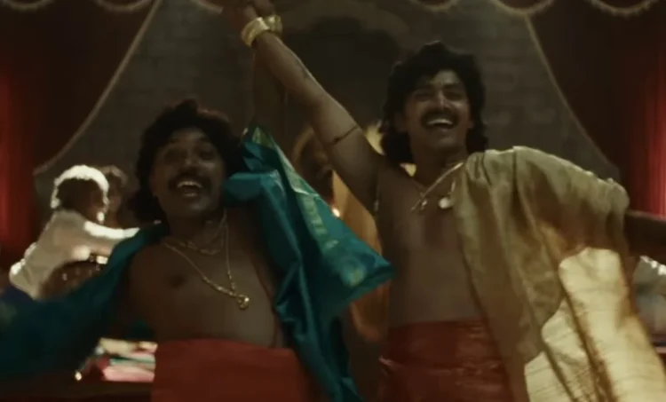 Image Source: Killa K and Paal Dabba on YouTube