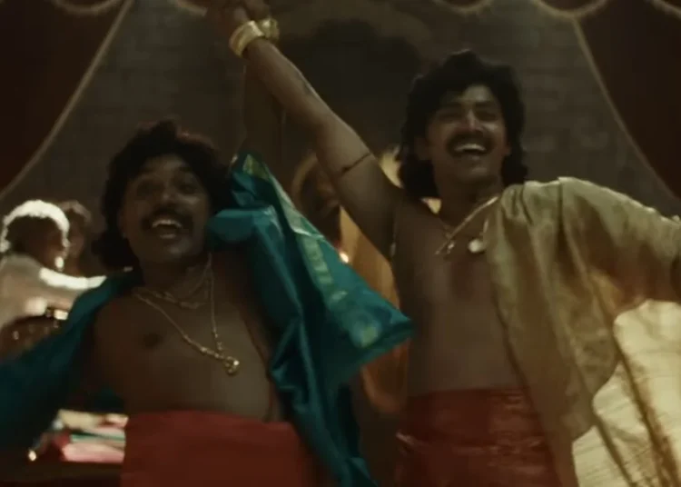 Image Source: Killa K and Paal Dabba on YouTube