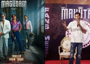 Image Source: Actor Vishal Instagram