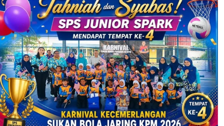 Image Source: SJKT Nibong Tebal's FB Post