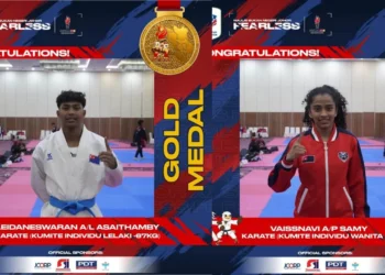Image Source: Johor Karate Association JKA