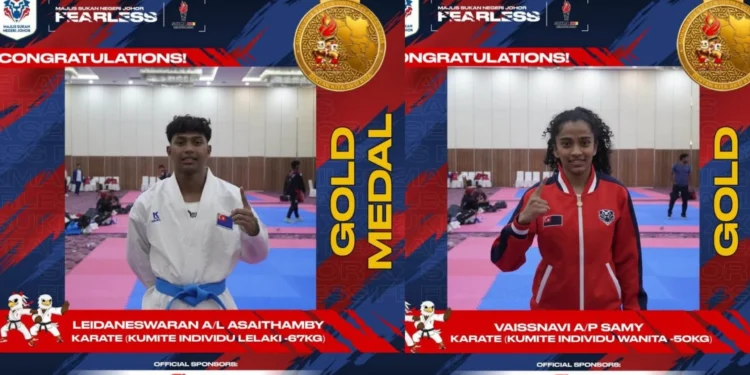 Image Source: Johor Karate Association JKA