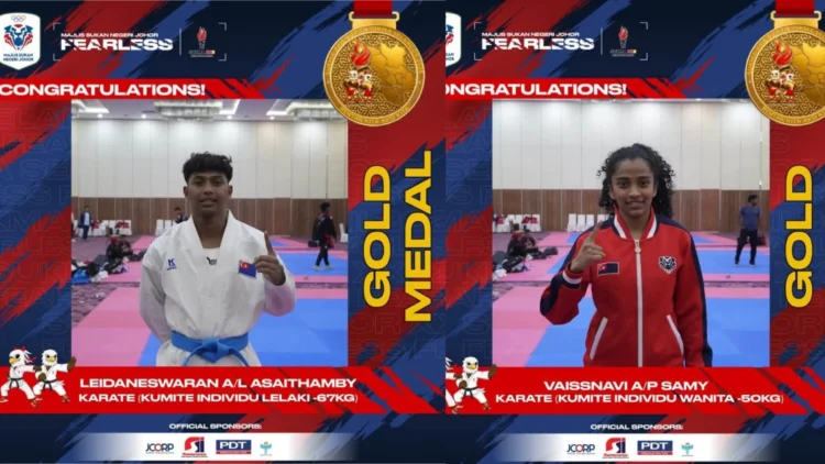 Image Source: Johor Karate Association JKA