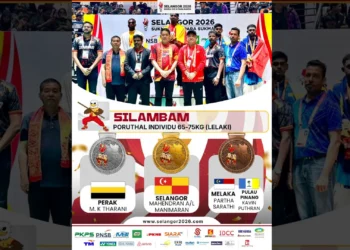 Image Source: SUKMA Selangor 2026 FB
