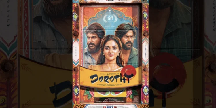 Image Source: @ksubbaraj on Instagram