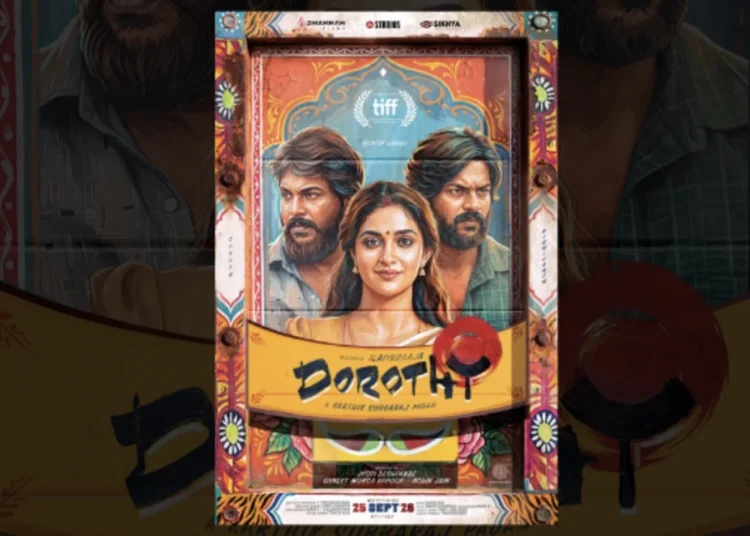 Image Source: @ksubbaraj on Instagram
