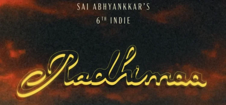 Image Source: Sai Abhyankkar on Instagram