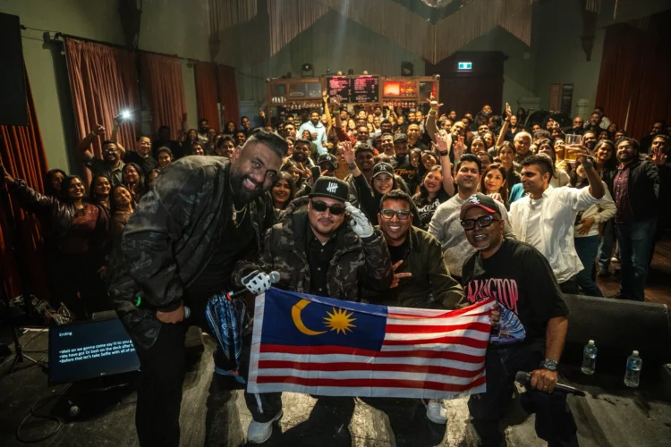 Image Source: All Access Asia