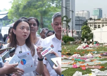 Image Source: Hannah Yeoh Facebook