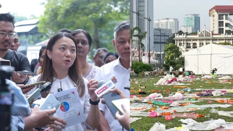 Image Source: Hannah Yeoh Facebook
