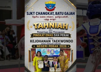 Image Source: SJKT Changkat Facebook