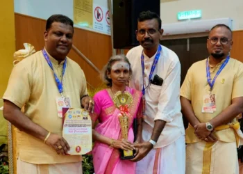 Image Source: Malaysia Hindu Sangam Penang State Council Facebook