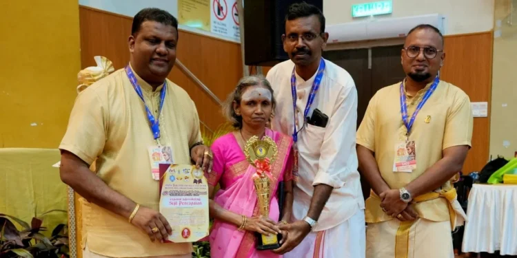 Image Source: Malaysia Hindu Sangam Penang State Council Facebook