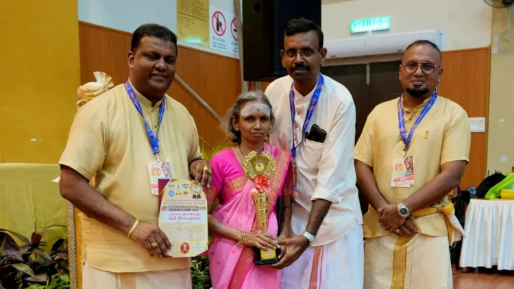 Image Source: Malaysia Hindu Sangam Penang State Council Facebook