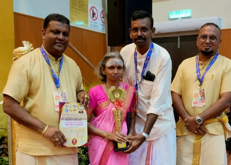 Image Source: Malaysia Hindu Sangam Penang State Council Facebook
