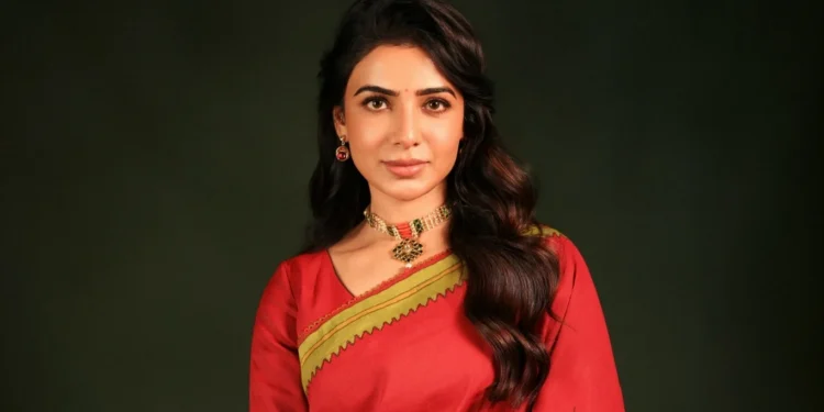 Image Source: Samantha Ruth Prabhu Instagram