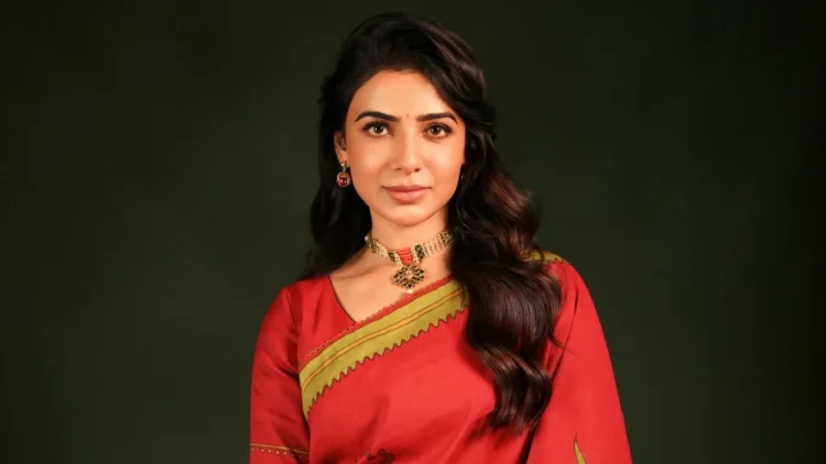 Image Source: Samantha Ruth Prabhu Instagram