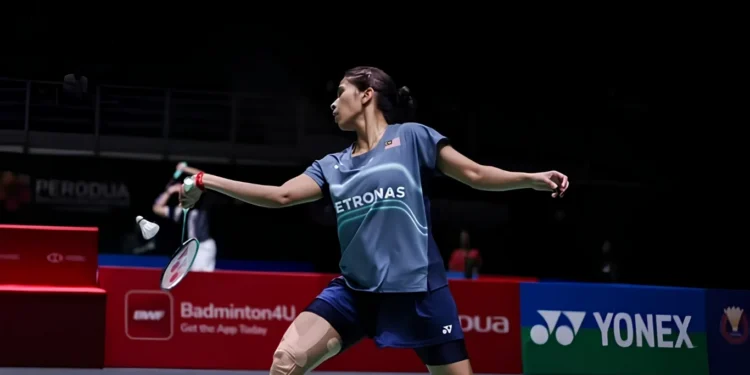Image Source: Badminton Association Malaysia Instagram