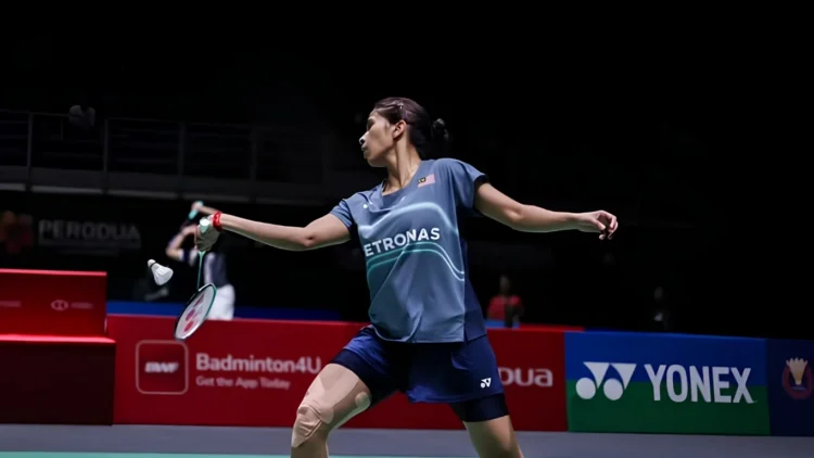 Image Source: Badminton Association Malaysia Instagram