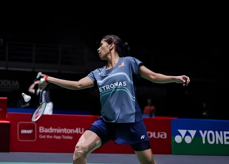 Image Source: Badminton Association Malaysia Instagram