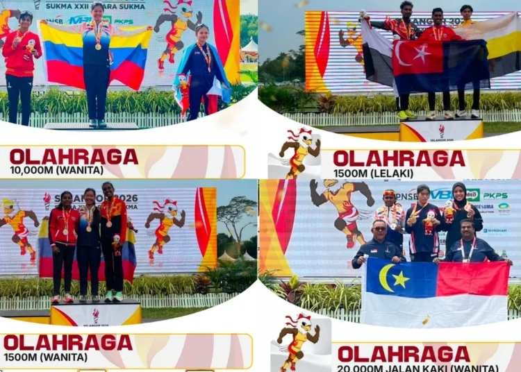 Image Source: Sukma Selangor 2026 Facebook