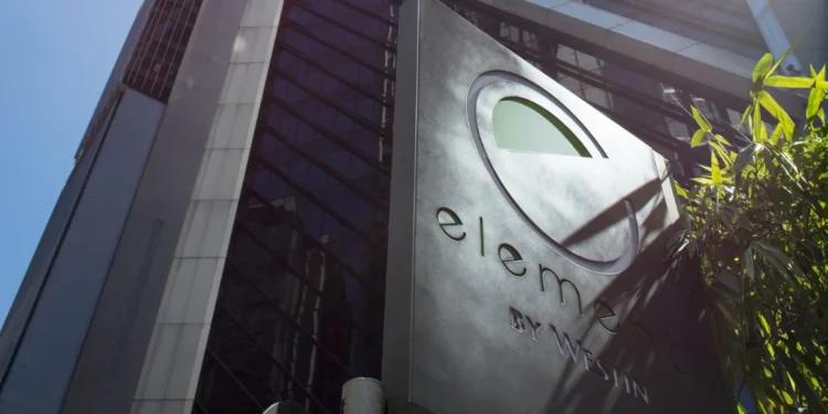 Image Source: Element by Marriott Kuala Lumpur