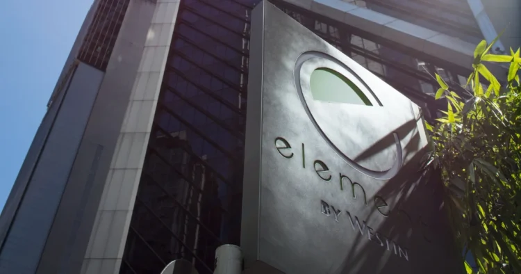 Image Source: Element by Marriott Kuala Lumpur