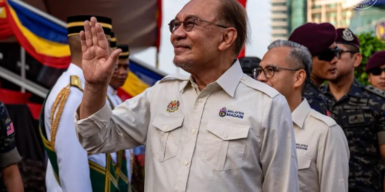 Image Source: Anwar Ibrahim FB