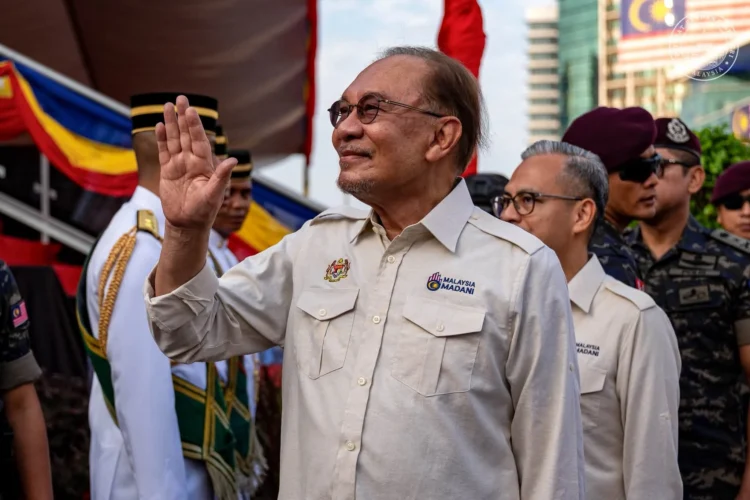 Image Source: Anwar Ibrahim FB