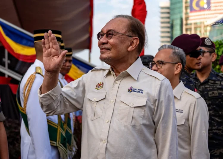 Image Source: Anwar Ibrahim FB