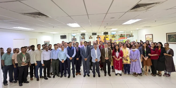 Image Source: India in Malaysia (High Commission of India, Kuala Lumpur) FB