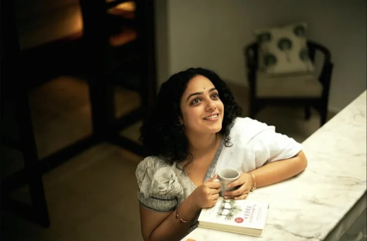 Image Source: @nithyamenen on Instagram