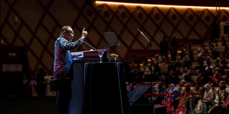 Image Source: Anwar Ibrahim FB