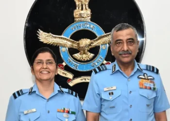 Image Source: Indian Air Force X