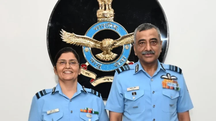 Image Source: Indian Air Force X