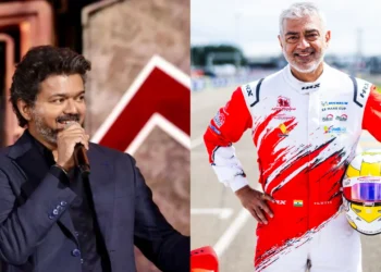 Image Source: Ajith Kumar Racing & Malik Streams